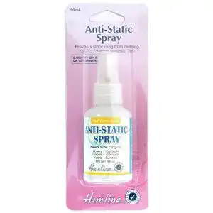 Antistatik-Spray Pandoras Upholstery