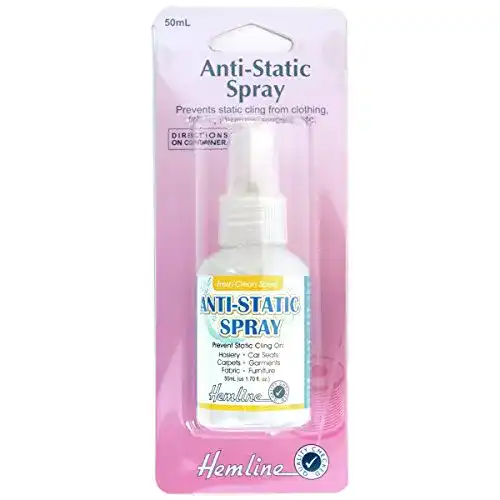 Antistatik-Spray Pandoras Upholstery