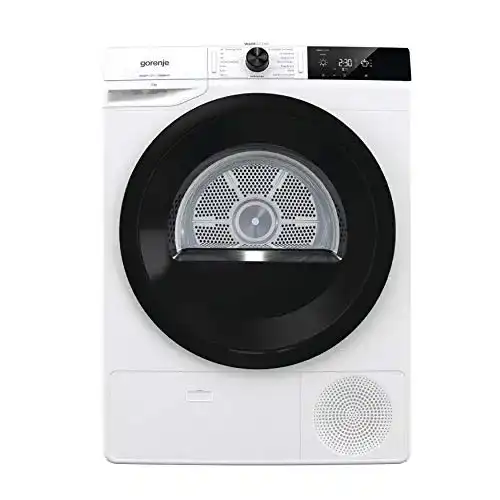 Wärmepumpentrockner-8-kg Gorenje DEH82/G LED-Display