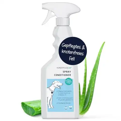 Entfilzungsspray Hund Hundepflege24 Spray Conditioner 500ml