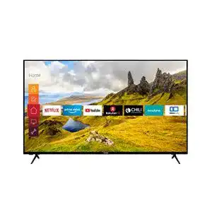 Telefunken-TVs Telefunken XU58K521 58 Zoll Fernseher, Smart TV