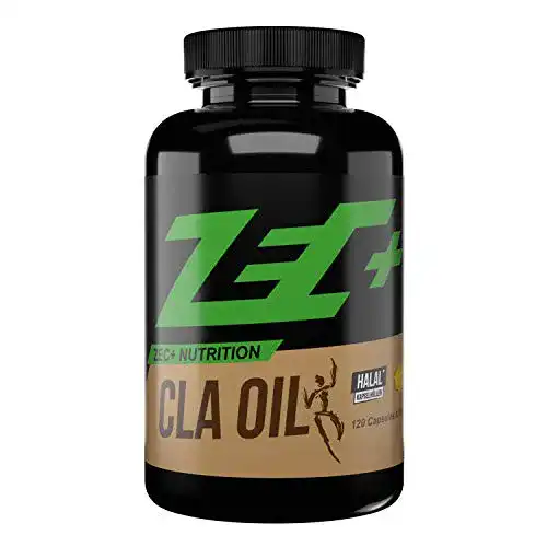 Die beste CLA-Kapseln Zec+ Nutrition ZEC+ CLA OIL Konjugierte Linolsäure 2026 Test Bestseller CLA-Kapseln Zec+ Nutrition ZEC+ CLA OIL Konjugierte Linolsäure