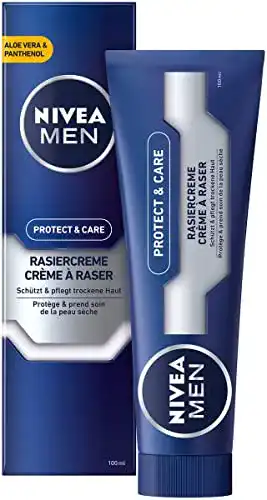 Nivea-Rasierschaum Nivea Men Protect & Care 100 ml