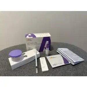 Fruchtbarkeitstest Mann ALLTEST Schnelltest, Anzahl 2