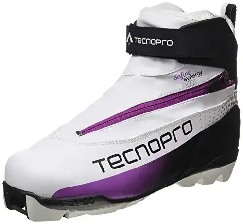 Langlaufschuhe Skating TECNOPRO Damen Safine Synergy Pilot