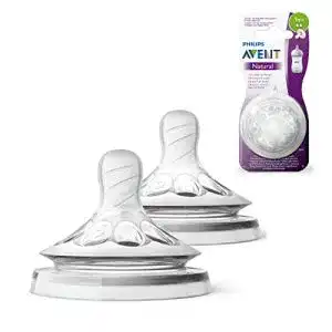 Flaschensauger Philips Avent Natural-Sauger (Modell SCF042/27)
