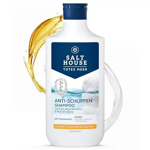 Totes-Meer-Shampoo Murnauer SALTHOUSE – 250 ml