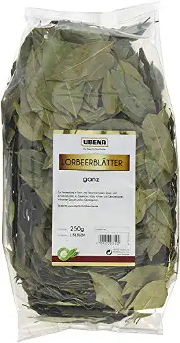 Lorbeerblätter Ubena Foodservice Ubena 250 g