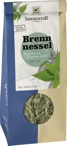 Die beste Brennnesseltee Sonnentor Bio Brennnessel lose (6 x 50 gr) 2026 Test Bestseller Brennnesseltee Sonnentor Bio Brennnessel lose (6 x 50 gr)