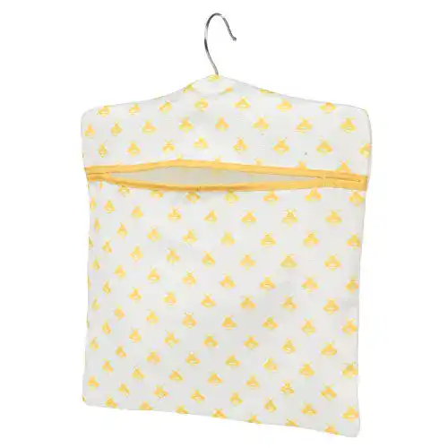 Klammerbeutel Kleeneze ® KL081575EU7 Tasche mit Bienendesign