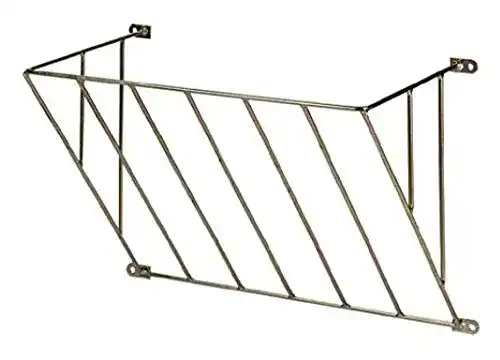 Heuraufe Kerbl 32703 verzinkt, einzeln