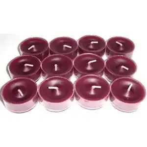 Partylite-Kerzen PartyLite – TEELICHTER 12 MAULBEERE