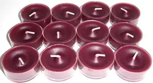 Partylite-Kerzen PartyLite – TEELICHTER 12 MAULBEERE