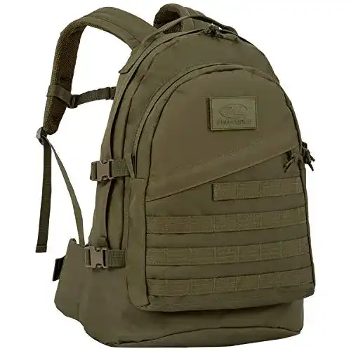 Highlander-Rucksack Highlander Militärischer Tactical Assault