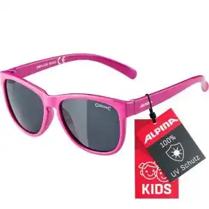 Fahrradbrille Kinder Alpina Unisex Kinder, LUZY Sonnenbrille