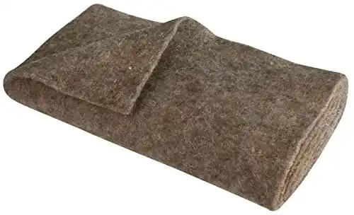 Filzmatte Windhager Schafwoll-, Kälteschutzmatte Filzabdeckung