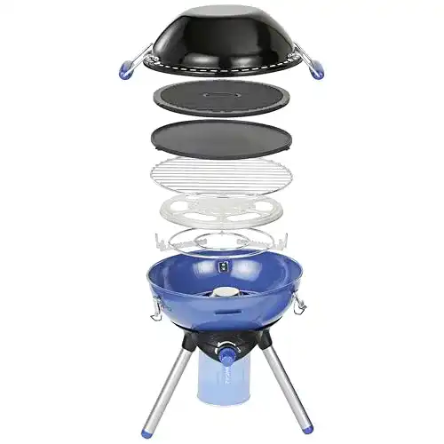 Camping-Grill Campingaz Party Grill, Kleiner Grill für Camping