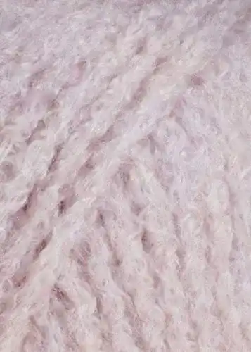 Lang-Yarns-Wolle Lang Yarns Cashmere Light, Rosa (0009) 25 g