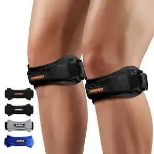 Patellabandage CAMBIVO 2 x Patella Kniebandage