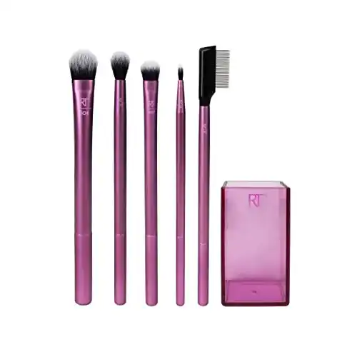 Pinselset REAL TECHNIQUES Verbessertes Augenpinsel-Set