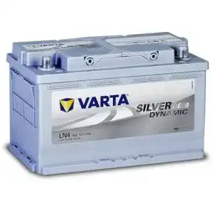 Autobatterie 80Ah Varta 580901080D852