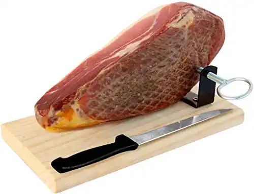 Serrano-Schinken Jamonprive Serrano Schinken ohne Knochen