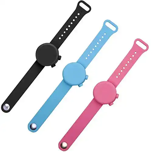 Desinfektionsarmband WENYECHEN Silikon Desinfektion Armband
