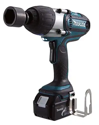 Schlagschrauber Makita Akku-, 18 V im Makpac DTW450RMJ