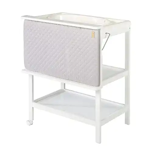 Die beste Babybadewanne mit Gestell roba 212061WEV230 2026 Test Bestseller Babybadewanne mit Gestell roba 212061WEV230