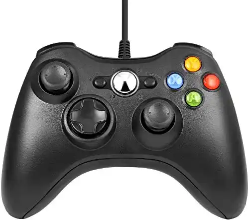 Xbox-360-Controller OCDAY Game Controller für Xbox