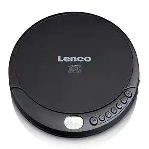 Lenco-CD-Player Lenco CD-010 – Tragbarer CD-Player Walkman – Diskman
