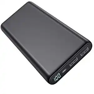 Powerbank Trswyop Power Bank, 25800mAh LCD Display