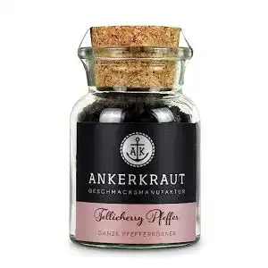 Tellicherry-Pfeffer Ankerkraut Tellicherry Pfeffer, 70g