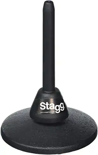 Klarinettenständer Stagg WIS-A40 Ständer für Flute/Clarinet