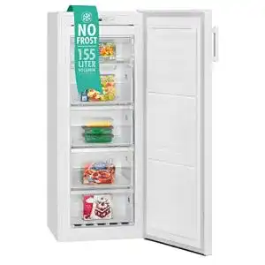 Gefrierschrank-No-Frost Bomann GS 7325.1, 155 Liter Nutzinhalt