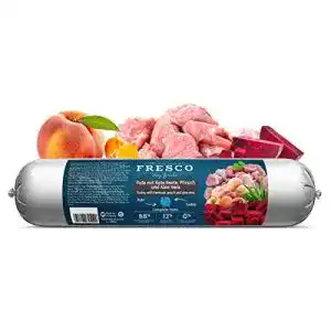 Fresco-Nassfutter Fresco Dog Fresco Barf-Wurst Pute