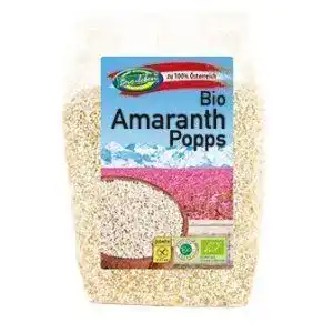 Amaranth Bio-leben österreichischer gepufft gluten-free 1,2kg