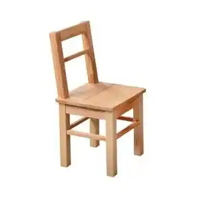 Holzstuhl Möbeldesign Team 2000 GmbH Kinderstuhl Kernbuche
