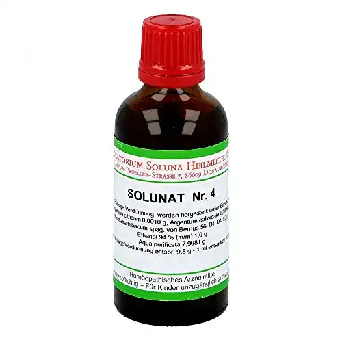 Solunat SOLUNAT Nr.4 Tropfen 50 ml