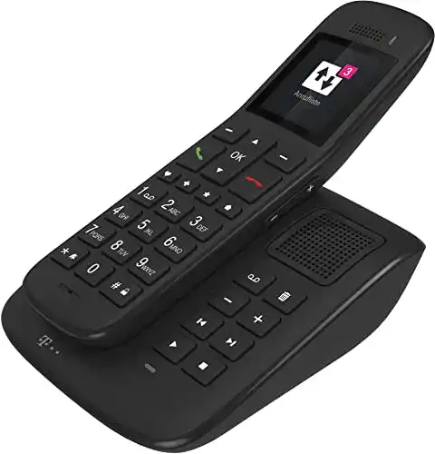 Die beste Telekom-Telefon Deutsche Telekom Telekom Sinus A32 mit Basis 2026 Test Bestseller Telekom-Telefon Deutsche Telekom Telekom Sinus A32 mit Basis