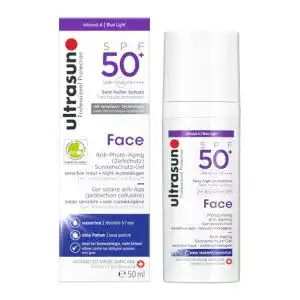 Ultrasun-Sonnencreme Ultrasun Face Spf50+ Anti-Aging 50 ml