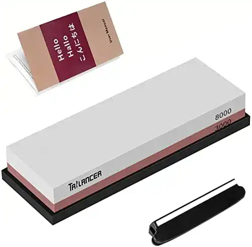 Schleifstein Trilancer Abziehstein 3000/8000, Doppelseitig
