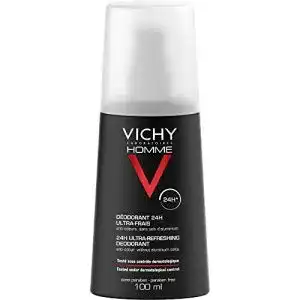 Vichy-Deo VICHY HOMME Deo Zerstäuber 100 ml