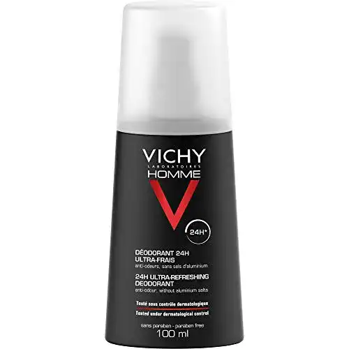 Die beste Vichy-Deo VICHY HOMME Deo Zerstäuber 100 ml 2026 Test Bestseller Vichy-Deo VICHY HOMME Deo Zerstäuber 100 ml