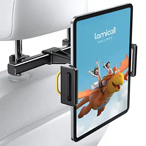 Tablet-Halterung fürs Auto Lamicall Tablet Halterung Auto