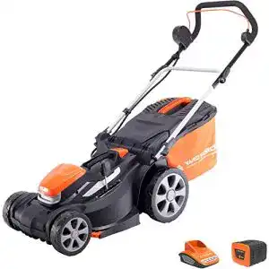 Yard-Force-Rasenmäher Yard Force, 37cm Schnittbreite