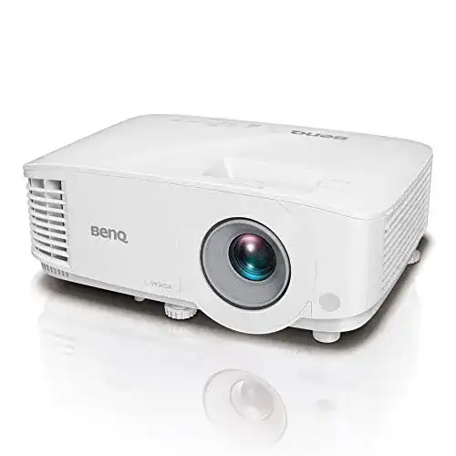 Die beste BenQ-Beamer BenQ MW550 DLP-Projektor 2026 Test Bestseller BenQ-Beamer BenQ MW550 DLP-Projektor