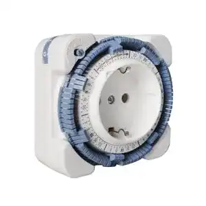Zeitschaltuhr Theben 0270930 -timer 27 mit Wochenprogramm