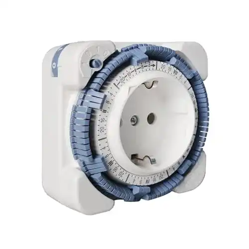 Zeitschaltuhr Theben 0270930 -timer 27 mit Wochenprogramm