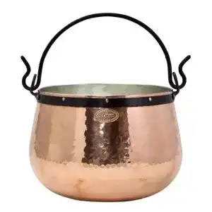 Kupfertopf Copper Garden CopperGarden Kupferkessel 20 L